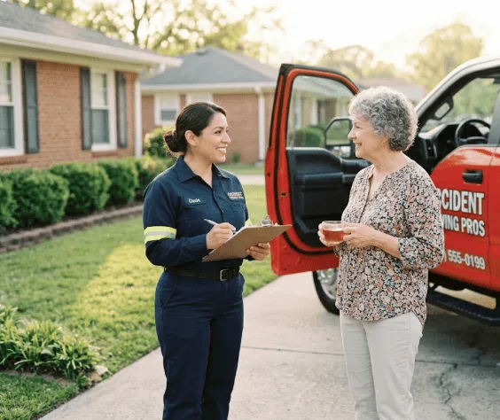 Accident Towing Service Danube, MN FAQs